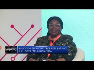 Focus On: MasterCard Foundation Inaugural EdTech Conference 2024 Highlights