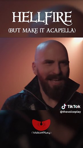 Hellfire - NOW AVAILABLE on YouTube! #hellfire #hunchbackofnotredame #vocal #bass #frollo #disneyvillains