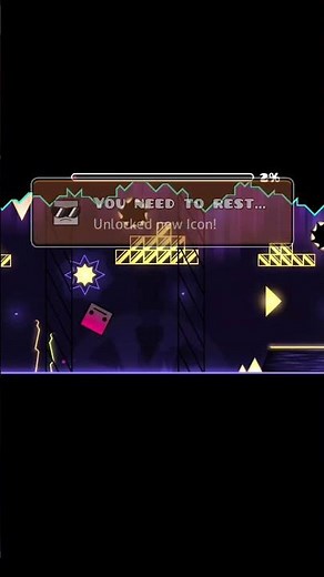 Geometry Dash glitch 🪙