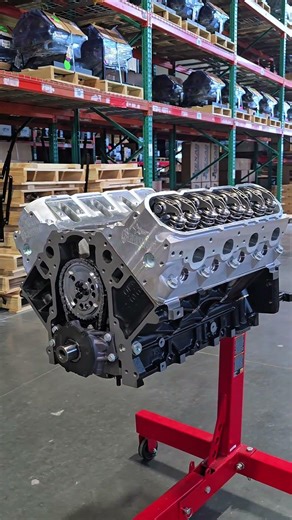 Texas Speed 383 Long Blocks 🦅