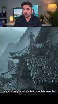 هل هذه مظلة أم سلاح؟🥶