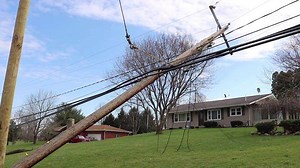 2.5K views · 29 reactions | WEATHER ALERT: Severe storms have caused widespread power outages across our region. Don't rely on your neighbors to report a power outage in your area. Always report your outage to 888-LIGHTSS (888-544-4877), it helps us pinpoint the damage! STEER CLEAR of downed power lines! Always assume they are live and dangerous. Report ASAP to 888-544-4877 or 911. | Ohio Edison | Facebook