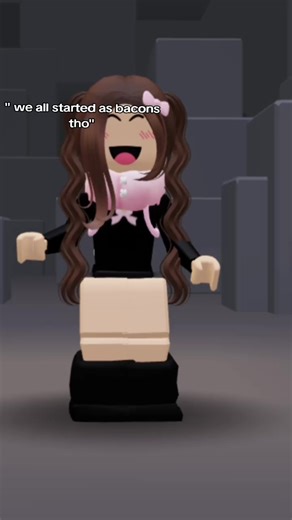 Transforming from Bacon to Diva in Roblox
