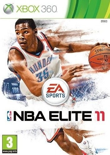 NBA Elite 11 sur Xbox 360