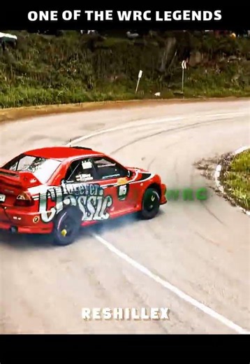 Why wrc drivers are so good☠️