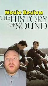 REVIEW: The History of Sound - out now in UK cinemas! #paulmescal #joshoconnor #lgbtq