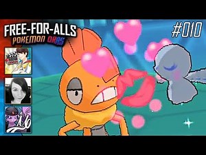 Pokémon Omega Ruby & Alpha Sapphire FFAs #010 Feat. PokeCinema, CuddleofDeath, & TheHeatedMo!