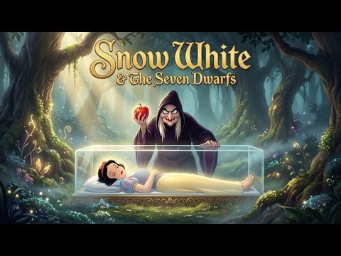 Snow White & The Seven Dwarfs | Full Animated Story