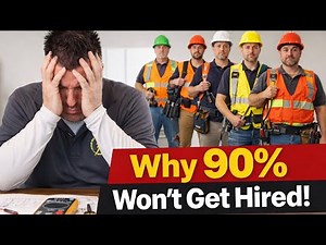 5 tips to land a journeyman, master or apprentice electrician job by acing your interview!