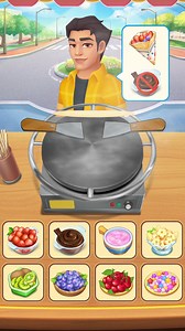 Ready to run your own restaurant? Beautiful scenery and local food in many cities are waiting for you | Cooking Diner: Chef Game