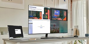 三星將升級Smart Monitor產品線以及提供更多型號，同時會在全球範圍內銷售