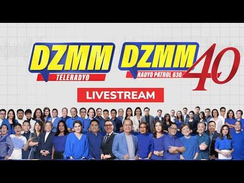 LIVE: DZMM Radyo Patrol 630, DZMM Teleradyo (19 June 2026)