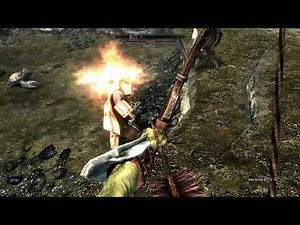 I wouldn't have my Skyrim any other way