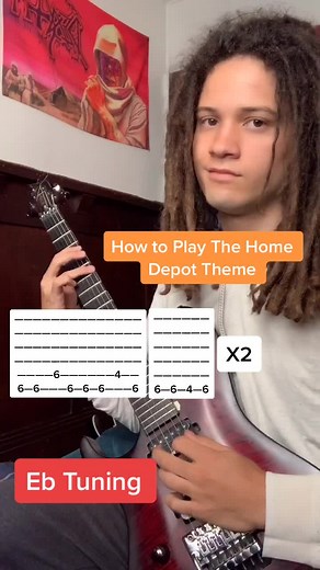 🏠🔨 #homedepot #guitarlesson #mememusic #guitaristproblems #bluesmusician