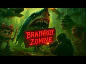 BRAINROT: The Horror Song 👁️💀 | Official Video