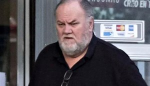 Tabloid Owner Jeff Rayner Gets Restraining Order Against Thomas Markle After Meghan Markle's Dad Threatens To Kill Him - The Overtimer