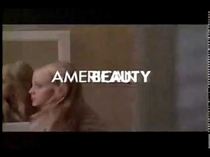 American Beauty Movie Trailer 1999 - TV Spot