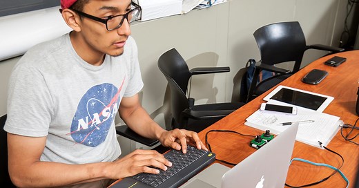 Technology, Computer & Information Systems – The City University of New York