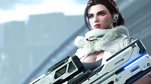 The First Descendant│Meet Hailey│Character Gameplay Trailer