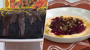 Thanksgiving Appetizers and Desserts: Get All-Star Chefs' Recipes