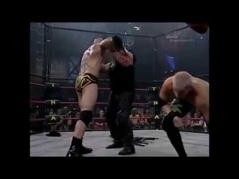 Doomsday Chamber of Blood Match
