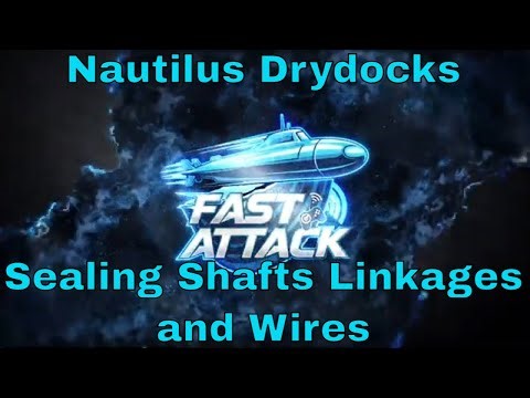 RCSubGuy's Fast Attack #4: Sealing Shafts, Linkages and Wires