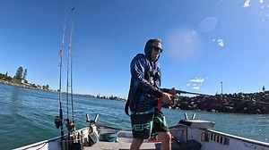 Unbelievable fishing, stayed tuned for this video. | Luke Hunter