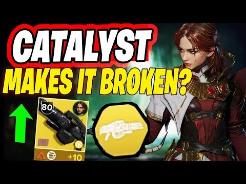 The Heir Apparent Buffs Make It A MUST Have NOW For Estela + Catalyst Overview Destiny Rising