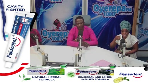 Oyerepa Afutuo is live with Auntie Naa on Oyerepa Radio/TV ||05-01-2026 || Whatsapp 0248017517|| DISCLAIMER: The views expressed in this program are those of the individuals and do not necessarily reflect the views of Promise Broadcasting Limited. [Oyerepa fm/Tv, Promise Radio/Tv] WITH THE EXCEPTION OF LIVE INTERVIEWS, WE DO NOT OWN THE RIGHTS TO THIRD-PARTY AUDIO AND VIDEO CONTENT IN THIS LIVE STREAM. AUDIO AND VIDEO CONTENT ARE USED FOR PROMOTIONAL PURPOSES ONLY. Copyright Disclaimer: Under Se