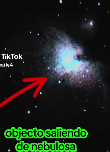 Orion nebula #nebula #parati #fyp #nasa #ufo