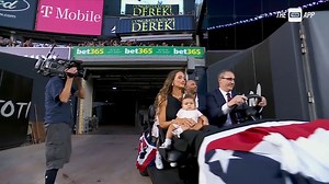 Welcome back to the Bronx, Derek Jeter! | YES Network