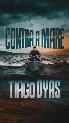 Contra a Maré – Tiago Dyas: Lançamento Imperdível