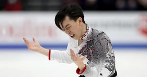 Vincent Zhou | Beijing 2022 Olympic Profile