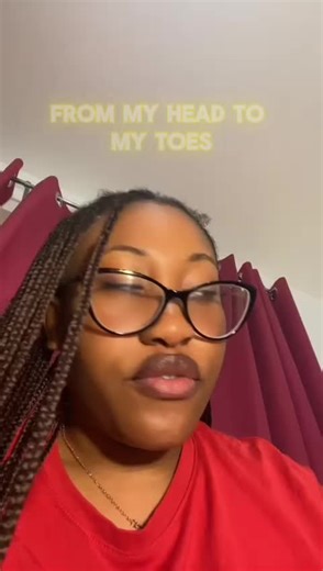 Gospel Song Lyrics: From My Head to My Toes | Ebuka Songs