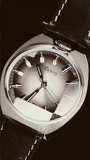 Stunning Watch Crystal!