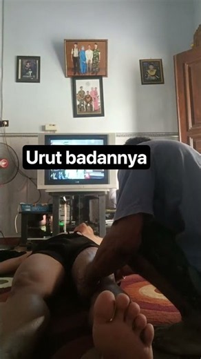 cara pijat urut