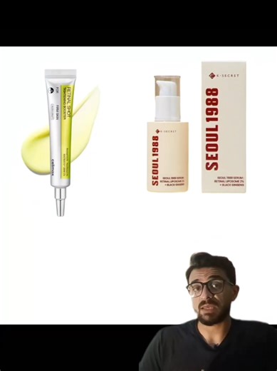 تفتيح البشرة: Celimax A-Shot vs Seoul 1988 Retinal