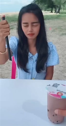 337K views · 931 reactions | Milk tea drinking challenge | Sana Yousaf Fans | Facebook