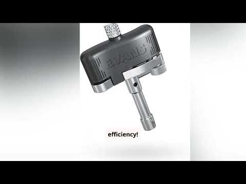 This Drum Key Changes Everything – Evans Torque Key Demo with Papa Drums Stuff