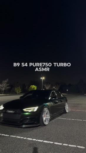 S4 DAN on Instagram: "Turn that volume up. Link in bio for sales on @integrated_engineering tunes #audi #bagged #s4 #b9s4 #turbo #pure750"