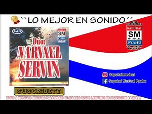 Ykua Bolaños - Duo: Narvaez - Servin