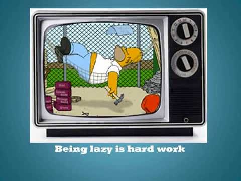 Simpsons Satire for the Classroom