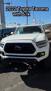 2022 Toyota Tacoma will be ready for you at our upcoming auction! #toyota #tacoma #toyotatacoma #trucks #toyotatrucks | Westcoastautoauction