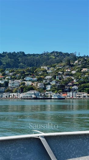 Sausalito might be one of the most charming towns in California. From waterfront views to colorful streets and houseboats, it’s the perfect place to slow down and explore for a day. Just across the bridge from San Francisco, but it feels like a completely different world. Save this for your next California coastal adventure. #Sausalito #CaliforniaCoast #CaliforniaTravel #HiddenCalifornia #BayAreaAdventures @VisitCalifornia