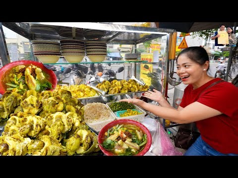 Ben Tre sister opens Chau Doc Fish Noodle shop 30-42k in Saigon