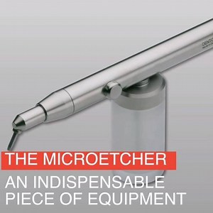 Have you used a Microetcher before? Watch the video to find out how they're used during treatment 👇🏼 | Tooth Wise