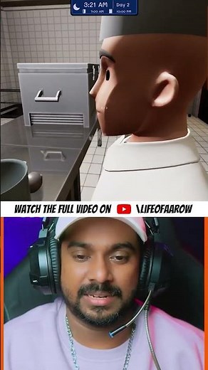 🛎️THANKANE NJAN INNU THALLI KOLLUM🥖🥐 | Parisian Brasserie Simulator 🗼