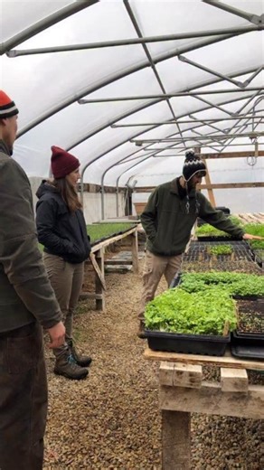 Why host an apprentice on your farm? Farmer educators Robyn, Kat, and Sarah share their reasons! Learn more about the program and apply at csacoalition.org/apprenticeship | FairShare CSA Coalition