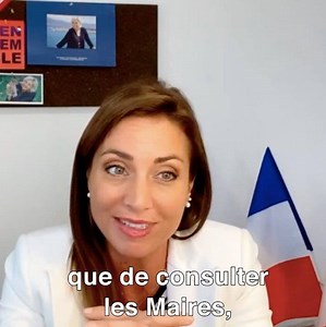 4.6K views · 289 reactions |  La répartition des fonds en matière d’environnement dans la lutte contre le changement climatique doit prendre en compte les configurations locales. Rien de tel que de consulter les Maires : ils connaissent parfaitement leur commune et les besoins de leur territoire ! | Julie Lechanteux | Facebook
