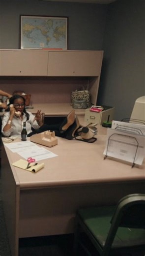 Creative Ground Agency on Instagram: "The Agency Presents: The Office • Project Management Department • Episode Six. Featuring: @alleyydreamin @torri.adreanna @seanforpres"